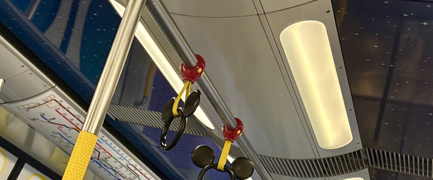 【最安】香港空港から香港ディズニーへのアクセス